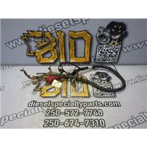 2012 2013 FORD EXPEDITION EL LIMITED 5.4 AUTO BATTERY WIRE HARNESS CL1T14B060DC