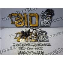 2012 2013 FORD EXPEDITION EL LIMITED 5.4 AUTO DOOR WIRE HARNESSES (SET OF 4 )