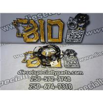 2012 2013 FORD EXPEDITION EL LIMITED 5.4 AUTO HEADLINER ROOF HARNESS AL1T14335FC