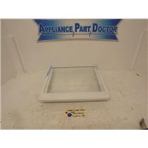 Frigidaire Refrigerator 5304535671 Lower Crisper Drawer Glass Cover Open Box