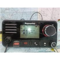 Boaters' Resale Shop of TX 2603 2101.02 RAYMARINE RAY60 MARINE VHF RADIO-NO MIC