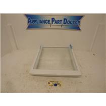 Frigidaire Refrigerator 5304525934 Upper Crisper Glass Drawer Cover Open Box