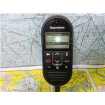 Boaters' Resale Shop of TX 2603 2101.04 RAYMARINE REMOTE VHF MIC A80289 ONLY