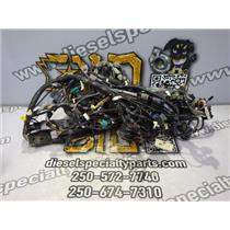 2012 2013 FORD EXPEDITION EL LIMITED 5.4 AUTO BODY CAB WIRE HARNESS CL1T14A005AB