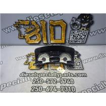 2012 2013 FORD EXPEDITION EL LIMITED 5.4 AUTO GAUGE CLUSTER CL1T10849HC KM/H OEM