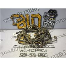 2012 2013 FORD EXPEDITION EL LIMITED 5.4 AUTO FRAME CHASSIS WIRE HARNESS OEM