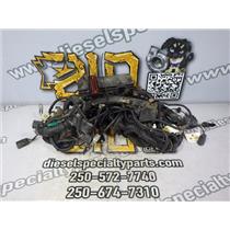 2012 2013 FORD EXPEDITION EL LIMITED 5.4 AUTO ENGINE BAY HARNESS W FUSE BOX OEM