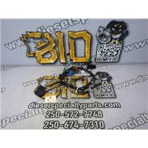 2012 2013 FORD EXPEDITION EL LIMITED 5.4 AUTO CENTRE CONSOLE WIRE HARNESS OEM