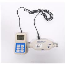 TSI Certifier FA Controller 4078 W/ 4071A High Flow Module