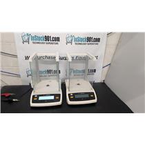 Sartorius Entris ENTRIS124-1S 124-1S Analytical Lab Balance - Lot of 2 (As-Is)