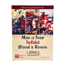 Men of Iron Tri-Pack 2nd Printing by GMT Games - SEALED