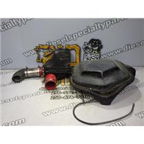 2006 2007 DODGE CHARGER 5.7 HEMI OEM SHAKER HOOD SCOOP RAM AIR FILTER INTAKE KIT