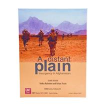 A Distant Plain: Insurgency in Afghanistan 4th Printing by GMT Games - SEALED