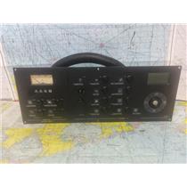 Boaters' Resale Shop of TX 2603 2101.01 BENETEAU ELECTRICAL PANEL FOR PARTS ONLY