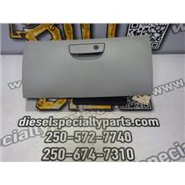 2006 2007 DODGE CHARGER 5.7 HEMI AUTO OEM INTERIOR GLOVE BOX (GRAY)
