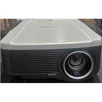 Canon Realis WUX6010 Projector 6000 ANSI Lumens - 2600 Lamp Hours