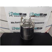 Alloy Products Stainless Steel Pressure Vessel T316 10L 135 PSI