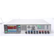 Keysight Agilent 81150A 120MHz Pulse Function Arbitrary Noise Generator OPT 002