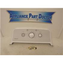 HotPoint Washer WH42X28201 WH22X38441C Control Panel w/Control Board Used