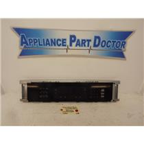 KitchenAid Oven 8304332 WPW10312205 Glass Touch Panel w/Control Board Used