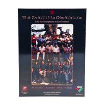 The Guerrilla Generation COIN Multipack II - by GMT Games - SEALED