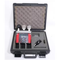 TSI 3M Quest Technologies QUESTemp 48N Waterless Wet Bulb Heat Stress Monitor