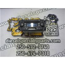 2006 2007 DODGE CHARGER RT 5.7 HEMI AUTO STEREO RADIO CD TAPE PLAYER 05064032AM