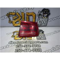 2006 2007 DODGE CHARGER RT 5.7 HEMI AUTO RIGHT PASSENGER TAIL LIGHT ASSEMBLY OEM