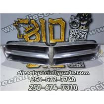 2006 2007 DODGE CHARGER RT 5.7 HEMI AUTO CHROME GRILL GRILLE 04806180AB OEM