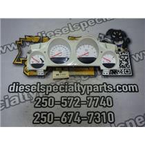 2006 2007 DODGE CHARGER RT 5.7 HEMI AUTO INSTRUMENT CLUSTER (KM/H) 05172069AE