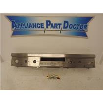 LG Signature Kitchen Range MGC63820606 AGM75410502 Control Panel Assy Used