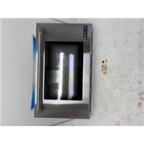 Jenn-Air Range 73001482 73001261 73001256 Door Assy w/ Badge Used