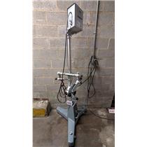 Cark Zeiss Surgical Microscope w/ 310187 Illuminator & Stativfuss S Stand