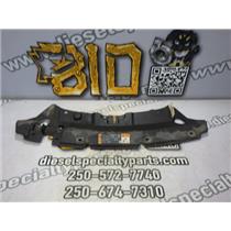 2013 2014 FORD ESCAPE TITANIUM 2.0 AWD AUTO OEM TOP RADIATOR SHIELD COVER PANEL