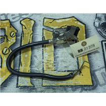 2013 2014 FORD ESCAPE TITANIUM 2.0 AWD AUTO OEM NEGATIVE BATTERY CABLE / SENSOR