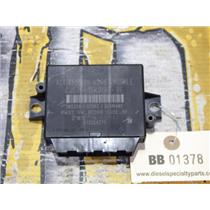 2013 2014 FORD ESCAPE TITANIUM 2.0 AWD ACTIVE PARK ASSIST MODULE CJ5T15K866BE