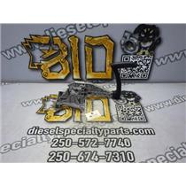 2013 2014 FORD ESCAPE TITANIUM 2.0 AWD EMERGENCY PARK BRAKE BRACKET CV12780CD