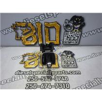 2013 2014 FORD ESCAPE TITANIUM 2.0 AWD TRANSMISSION SHIFTER GEAR ASSEMBLY OEM