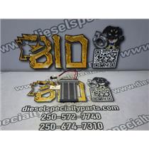 2013 2014 FORD ESCAPE TITANIUM 2.0 AWD ELECTRIC AUX CAB HEATER 8V6N18D612AB