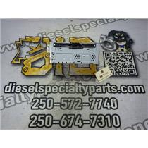 2013 2014 FORD ESCAPE TITANIUM 2.0 AWD RADIO RECEIVER CD PLAYER CJ5T19C107CE OEM