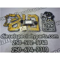 2013 2014 FORD ESCAPE TITANIUM 2.0 AWD ENGINE COOLING FAN MODULE CT438C609AA