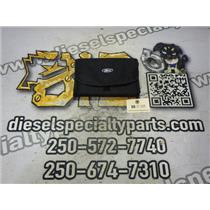 2013 2014 FORD ESCAPE TITANIUM 2.0 AWD OWNERS MANUAL WITH CASE OEM