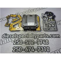 2013 2014 FORD ESCAPE TITANIUM 2.0 AWD ECM ECU PCM MODULE DJ5A12A650GK OEM