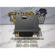 2013 2014 FORD ESCAPE TITANIUM 2.0 AWD BLACK GLOVE BOX ASSEMBLY OEM