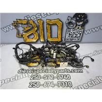 2013 2014 FORD ESCAPE TITANIUM 2.0 AWD ENGINE WIRE HARNESS CU5T12C508JF OEM