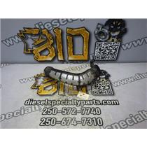 2013 2014 FORD ESCAPE TITANIUM 2.0 AWD AIR INTAKE INLET TUBE HOSE CV619R504BB