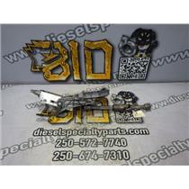 2013 2014 FORD ESCAPE TITANIUM 2.0 AWD STEERING COLOMN  ASSEMBLY CV613C520CD