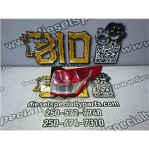 2013 2014 FORD ESCAPE TITANIUM 2.0 AWD RIGHT PASSENGER REAR TAIL LIGHT ASSEMBLY