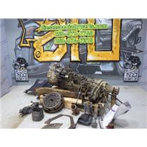 1999 - 2003 FORD F350 F250 7.3 DIESEL ZF6 TRANSMISSION 6-SP 4X4 CONVERSION SWAP