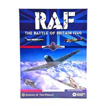 RAF: Battle of Britain 1940 Deluxe 4th Printing by Decision Games - SEALED